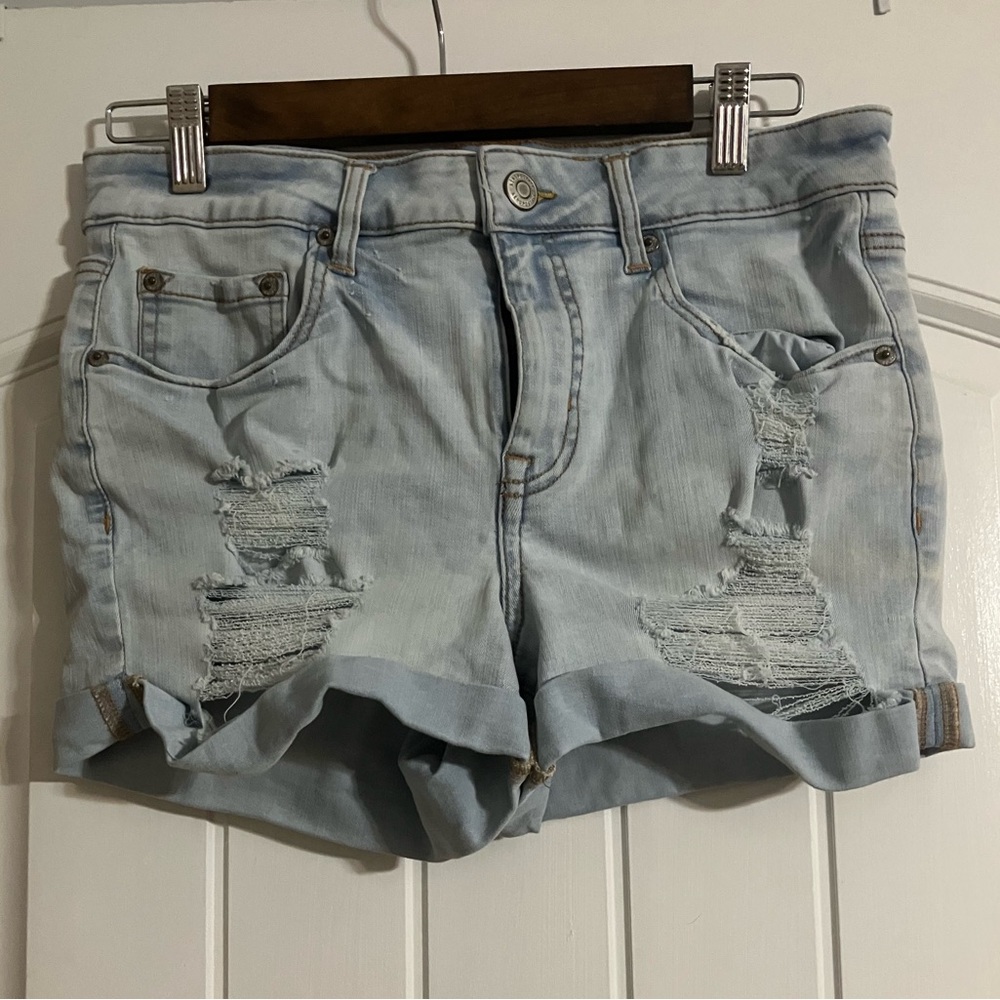 Aeropostale Jean shorts sz 8